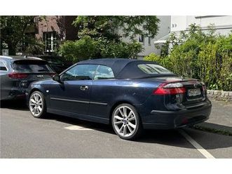 saab saab 9.3 1.8 t cabrio