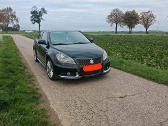 suzuki kizashi 2.4 automatik | leder | tüv...