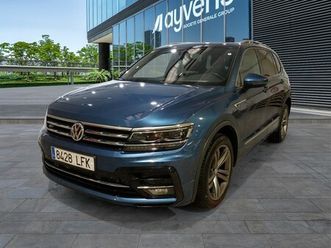 sport 2.0 tdi 4motion 140 kw (190 cv) dsg