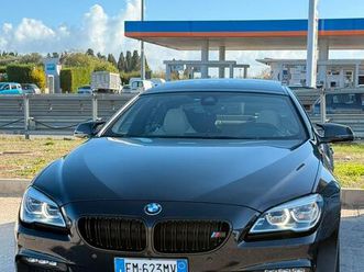 bmw 640d msport xdrive anno 2018