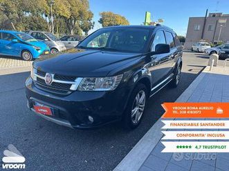 fiat freemont freemont 2.0 mjt 170 cv 4�4 aut. ...