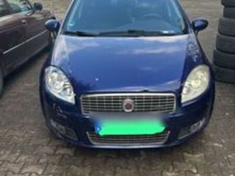 fiat linea 2009