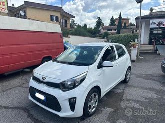 kia picanto 1.0 mpi 5 porte gpl cool
