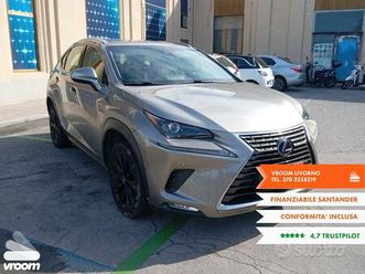 lexus nx 1� serie nx hybrid 4wd executive