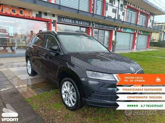 skoda karoq karoq 1.5 tsi act dsg style