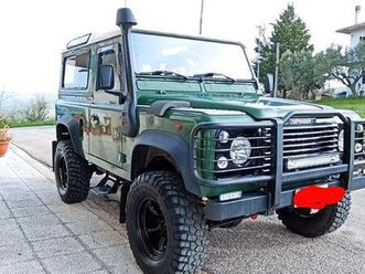 defender 90 ht 300 tdi