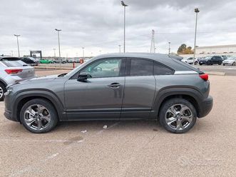 mazda elettrica mx 30