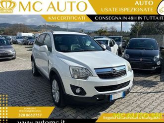 antara antara 2.2 cdti 163cv start&stop cosmo