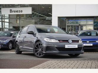 2.0 tsi gti tcr dsg euro 6 (start/stop) 5dr