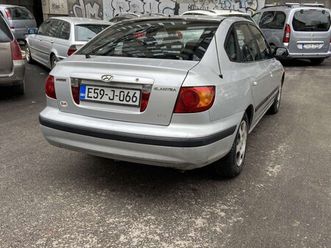 hyundai elantra dizel 2003 2.0 83kw manuelni