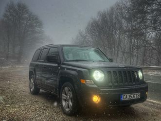 jeep patriot 2.2 4,400 eur