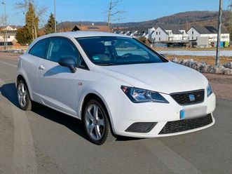 seat ibiza sc 1.0 mpi connect