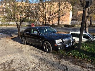 chrysler 300c 3.0crd 6,200 eur