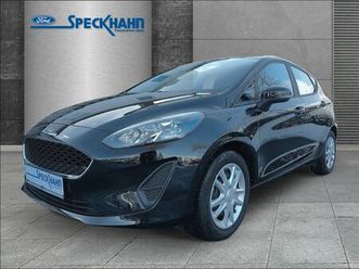 ford fiesta cool & connect 1.1 eu6d - vorlauf -