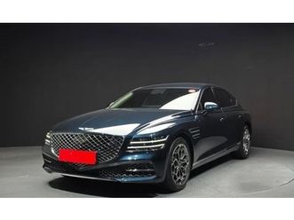 genesis gv80 g80 3.5t 2wd 26,500 eur