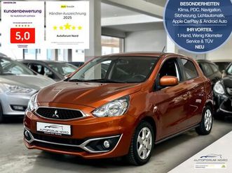 mitsubishi space star intro edition+ *1.hand*wenig km*