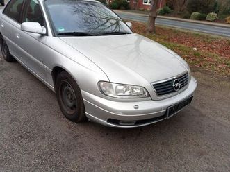 opel omega limousine