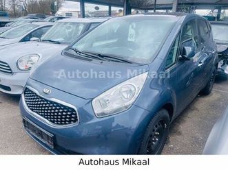 kia venga dream team