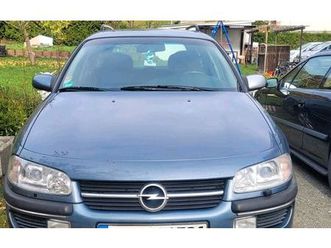 opel omega b caravan