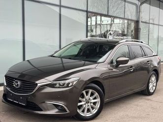 mazda 6 2.2 skyactiv-d 150 prime-line aut./navi/temp.