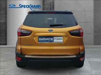 ford ecosport active navi soundsystem b&o led apple c