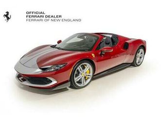 certified 2025 ferrari 296 gts assetto fiorano