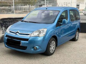 citroen berlingo 1.6 hdi 90 sx multispace