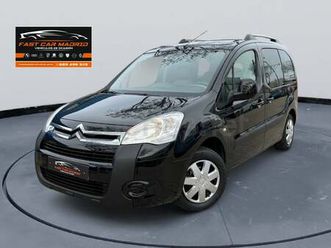 citroen berlingo 1.6 vti sx multispace