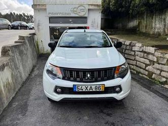 mitsubishi l200 2.4 di-d cd invite 2wd