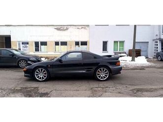 toyota mr2 targa turbo