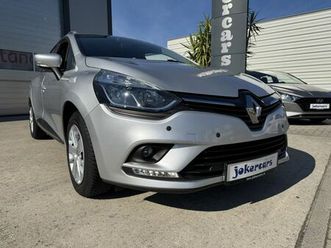 renault clio iv grandtour 1.0 tce limited navi, pdc neu