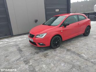 seat ibiza sc 1.2 12v i-tech
