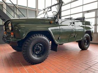 other uaz 469 / oldtimer / neuwagenzustand