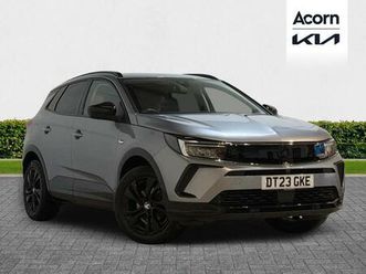 1.2 turbo gs auto euro 6 (start/stop) 5dr