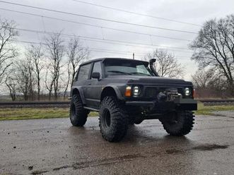 nissan patrol m57 y60