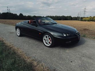alfa romeo spider 3.2 v6 24v