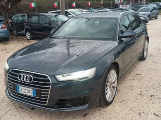 audi a6 avant 2.0 tdi 190 cv ultra s tronic