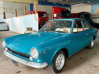 fiat 124 sport coupe’