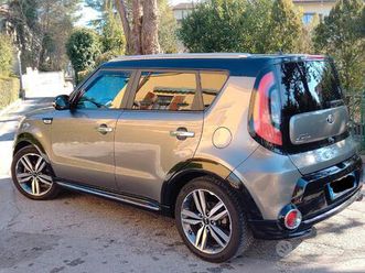 kia soul 1600 cc diesel