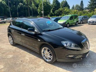 lancia delta 1.9 mjt twinturbo dpf executive