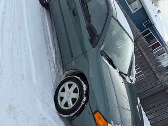 1998 mazda protege-5 speed manual