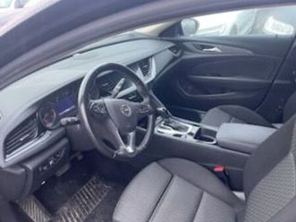 opel insignia grand sport business 1.6 d 136 ch bva6 business edition pack