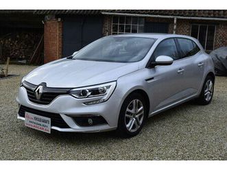 renault megane 1.2 tce - garantie 1 an - 189,36€/mois* - 1 main