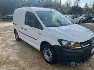 volkswagen caddy 1.4 benzina-metano / euro 6