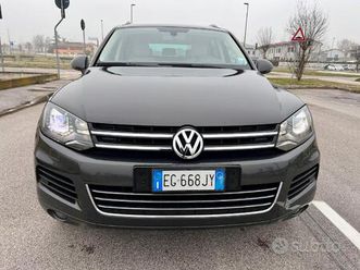 volkswagen touareg 3.0 v6