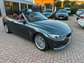 bmw 435 luxury cabrio