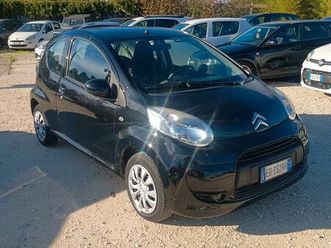 citroen c1 1.0 3 porte airdream pulp
