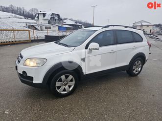 chevrolet captiva benzin/plin.2009g.