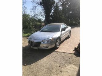 chrysler sebring 2.0 lx