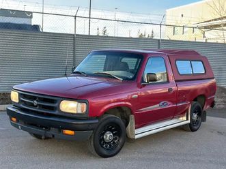 1996 mazda b2300